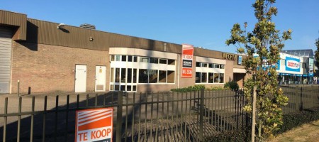 Uden Industrielaan 11 – fantastische locatie – te koop Uden Industrielaan 11 – fantastische locatie – te koop