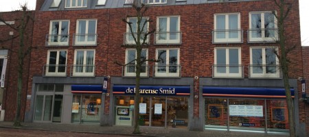 Uden Sint Janstraat 25 – 27