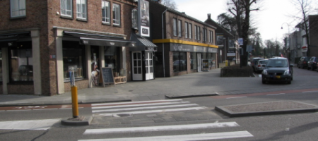 Uden, HOEK  Kastanjeweg – Prior van Milstraat   – HERONTWIKKELING