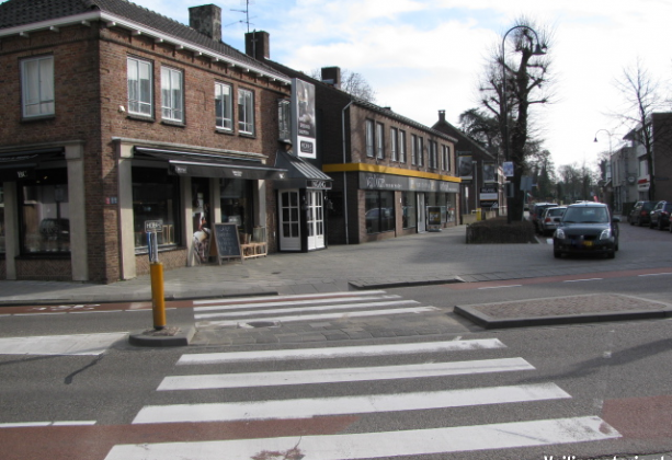 Uden, HOEK  Kastanjeweg – Prior van Milstraat   – HERONTWIKKELING