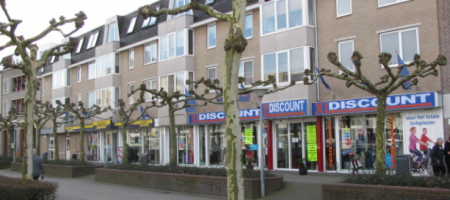 Uden Mondriaanplein   AANGEKOCHT