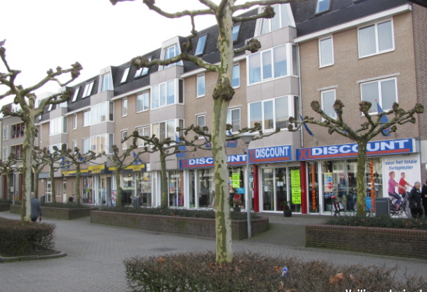 Uden Mondriaanplein   AANGEKOCHT