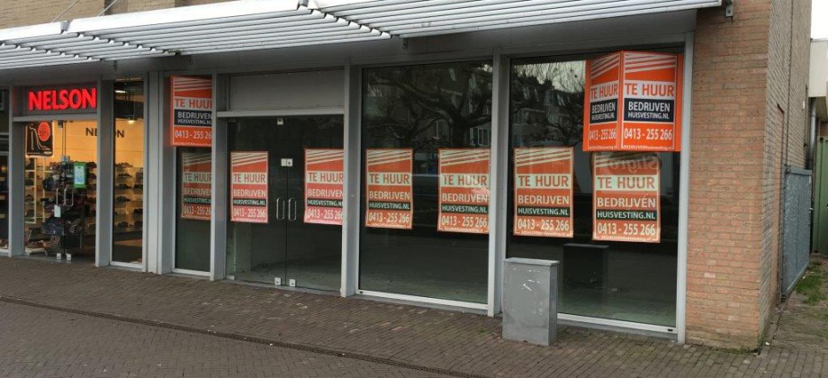 Uden Mondriaanplein 10 (140 m2)