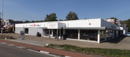 UDEN Loopkantstraat 30  Te Huur 600 m2 showroom