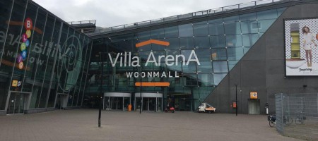 Amsterdam Villa Arena – te huur