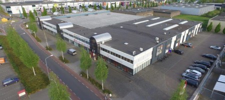 UDEN Energielaan / Industrielaan