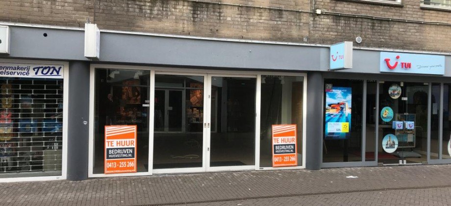 Uden Sacramentsweg 31,  59 m2 winkel