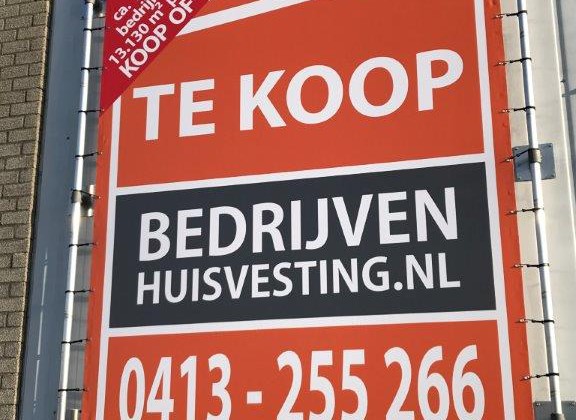 Uden omgeving Industrielaan   – kantoorruimte te koop