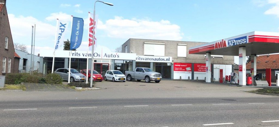 Uden Bitswijk 4c Showroom 275 m2 Uden Bitswijk 4c Showroom 275 m2