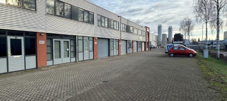 Uden Neutronenlaan 76   – 140 m2 kantoor