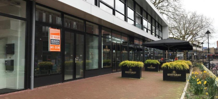 Uden Pastoor Spieringsstraat 1b , 124 m2