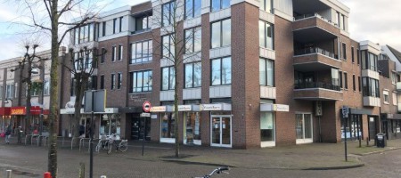 Uden Markt 21     – 110 m2 winkelruimte – VERHUURD