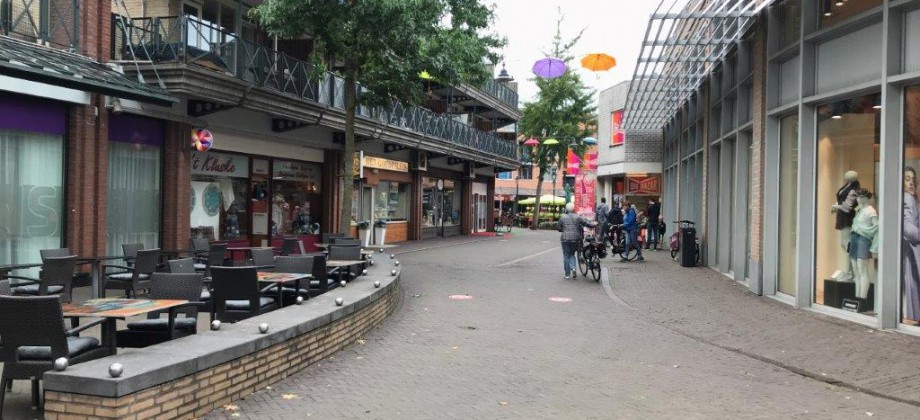 Uden omgeving Galerij Brabantplein Uden omgeving Galerij Brabantplein