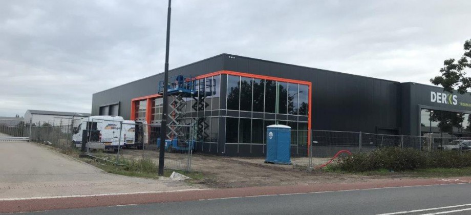 Uden Erfstraat -nieuwbouw Uden Erfstraat -nieuwbouw