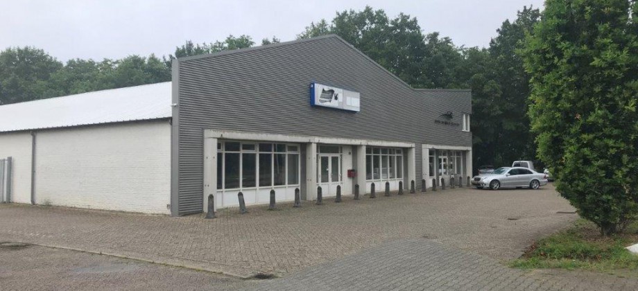 Uden Industrielaan 23    – 400 m2