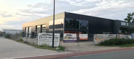 Uden Erfstraat -nieuwbouw Uden Erfstraat -nieuwbouw