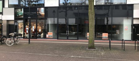 UDEN Marktstraat 39   VERHUURD !