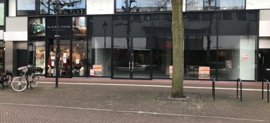 UDEN Marktstraat 39   VERHUURD !