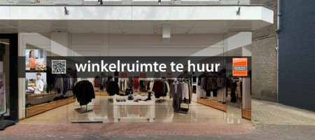 UDEN Marktstraat 30   ca. 110 m2 winkelruimte