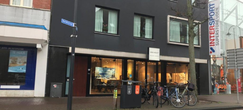 Uden St Janstraat 37  Huurovereenkomst succesvol verlengd