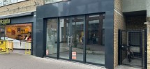 UDEN Sacramentsweg 7 , nieuwe pui !
