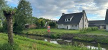 Uden Pannebakkerstraat 11a 13a – Bedrijfsruimte 475 m2 met vrijstaande bedrijfswoning