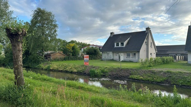 Uden Pannebakkerstraat 11a 13a – Bedrijfsruimte 475 m2 met vrijstaande bedrijfswoning