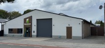 Uden Groenendal 7   TE KOOP Bedrijfsobject