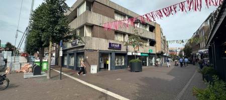 Uden Markt-Sacramentsweg  Beleggingsobject VERKOCHT
