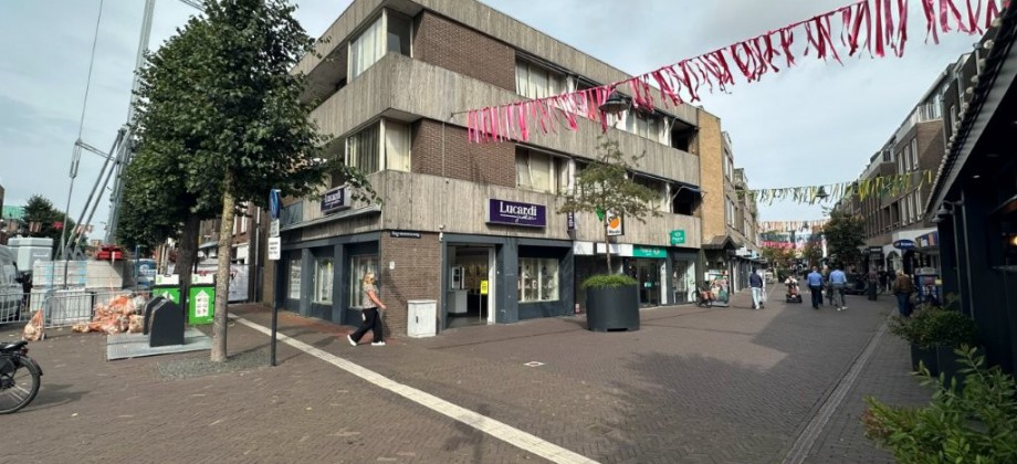 Uden Markt-Sacramentsweg  Beleggingsobject VERKOCHT